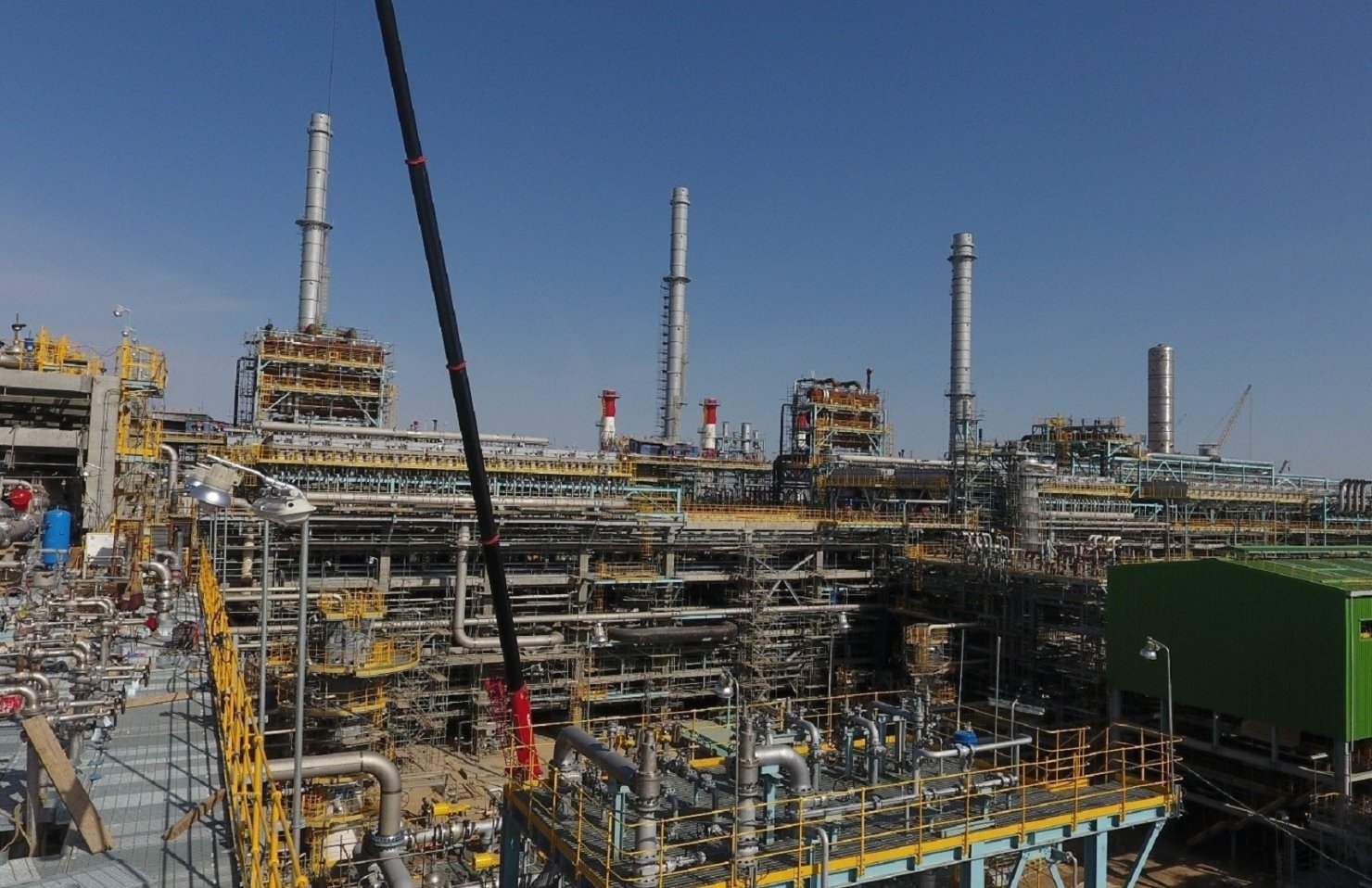 В Узбекиcтане запустили первый завод по производству сжиженного газа: стоимость проекта $3,6 млрд