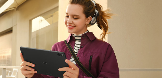 Huawei представила планшет MatePad 11. Что он умеет?