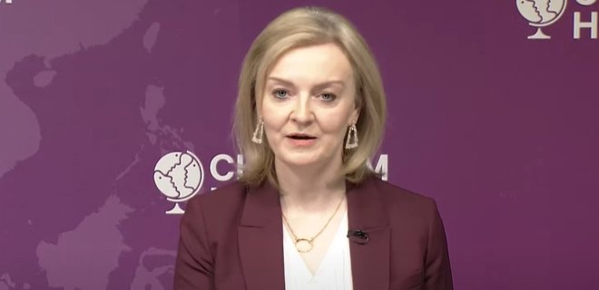 Демократические страны должны отказаться от российского газа – глава МИД Британии