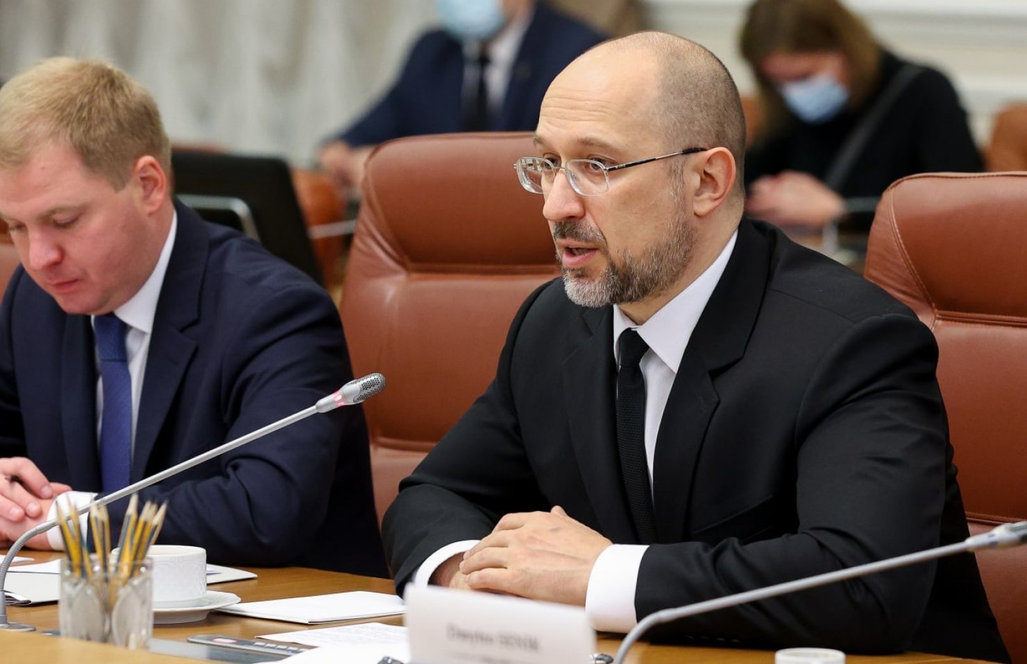 Шмигаль: благодаря индустриальным паркам Украина может получить от 2,5 миллиарда долларов