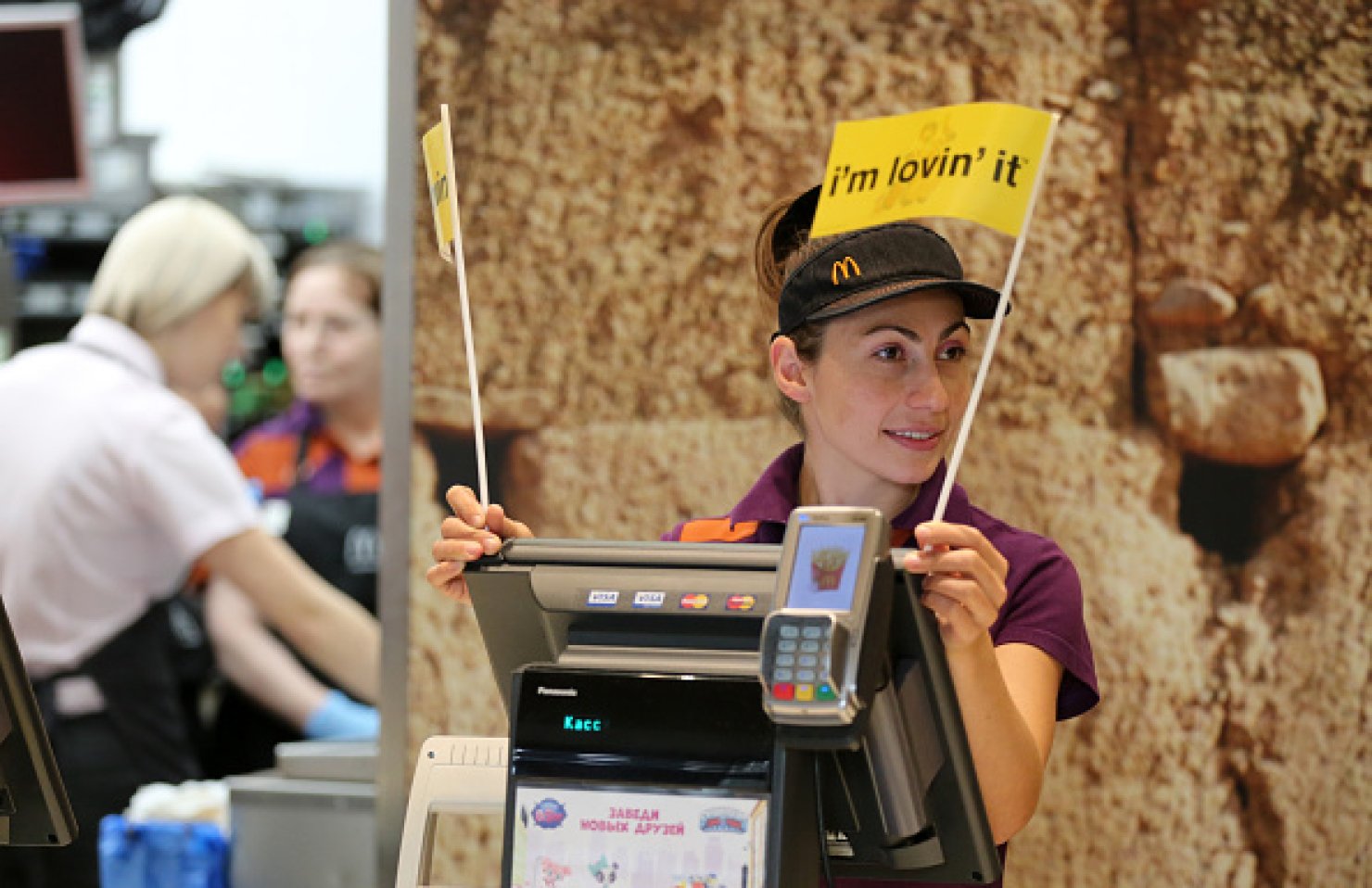 Mastercard покупает у McDonald’s помогающий с выбором заказа стартап
