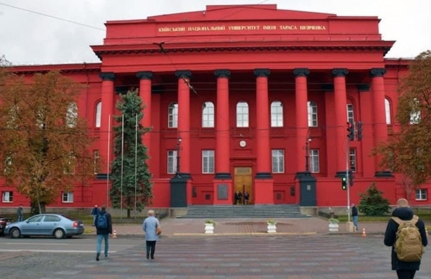 Топ-100 лучших ВУЗов Европы и Азии: число украинских университетов в рейтинге уменьшилось до трех