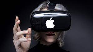 Apple работает над собственными очками дополненной реальности