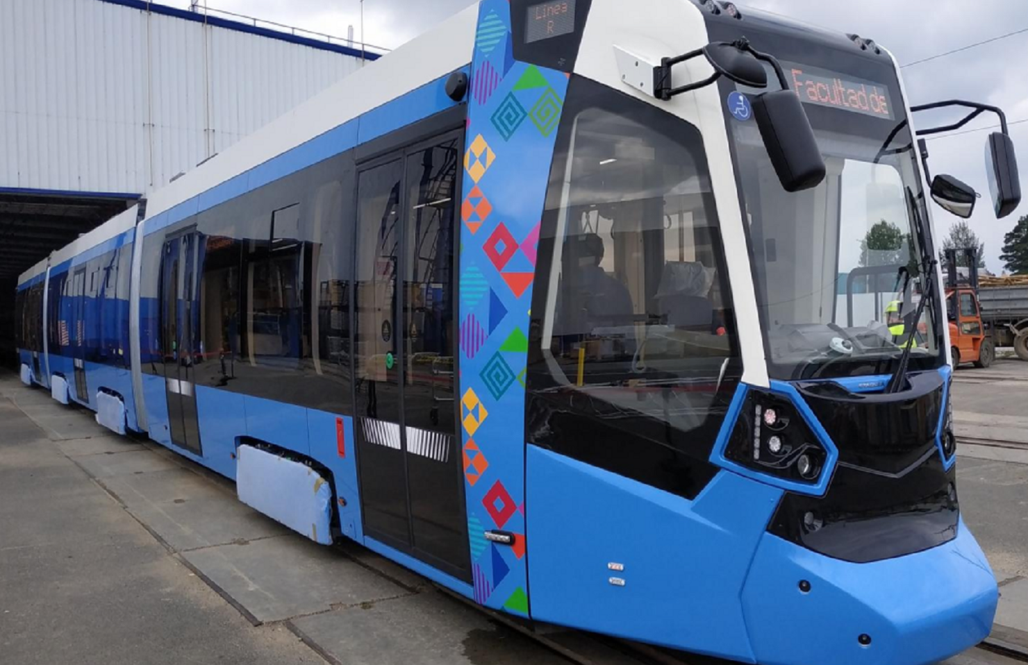 Компания Stadler пожаловалась в АМКУ на отстранение от торгов по трамваям на сумму 1,2 млрд грн