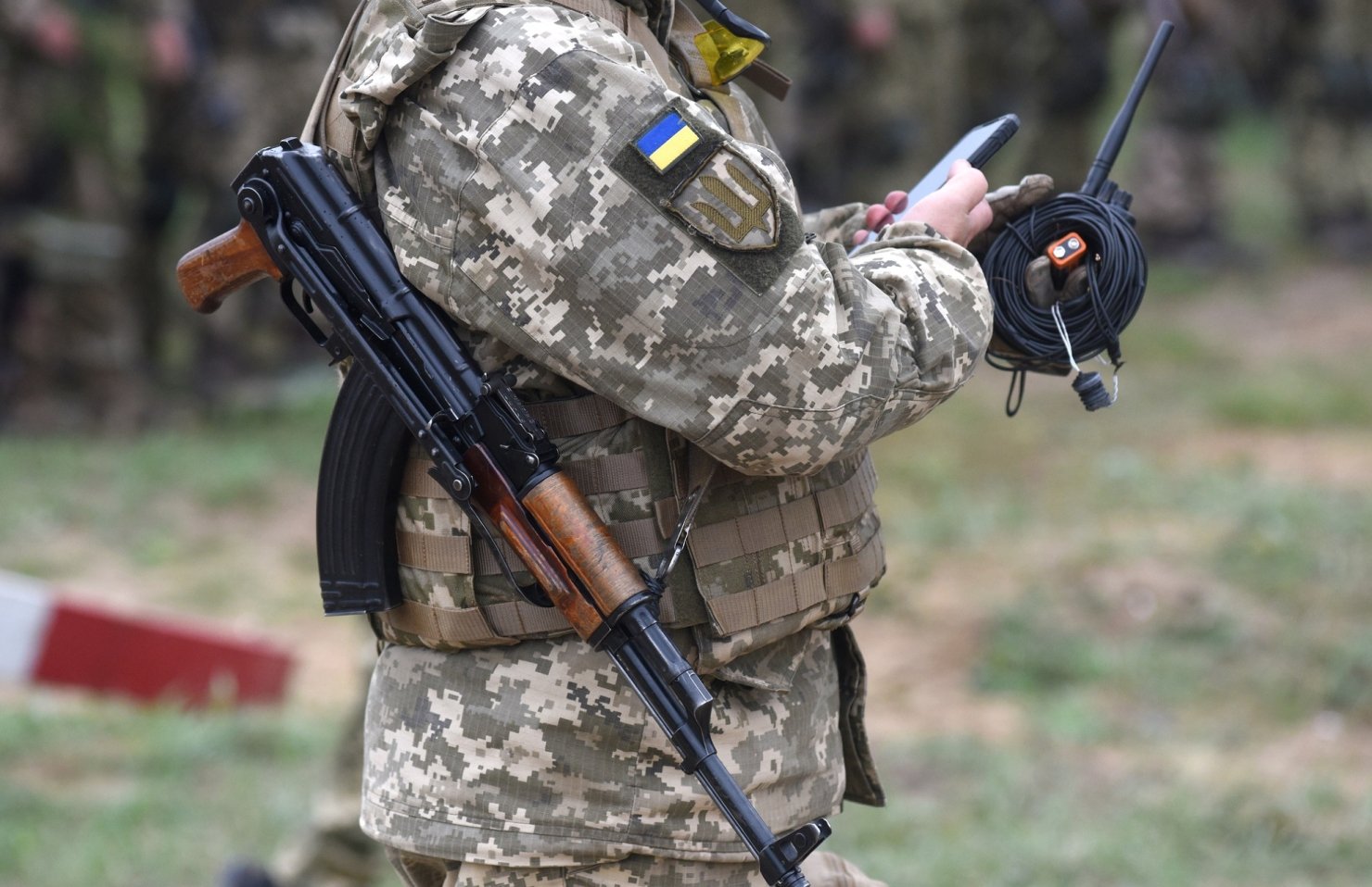 Госспецсвязи тестирует мессенджер для украинских военных Госспецсвязи тестирует мессенджер для украинских военных