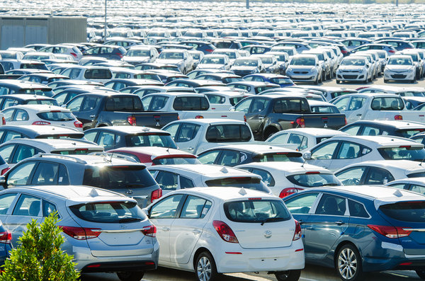 Украинский авторынок: топ-10 самых продаваемых марок 2021 года (инфографика)