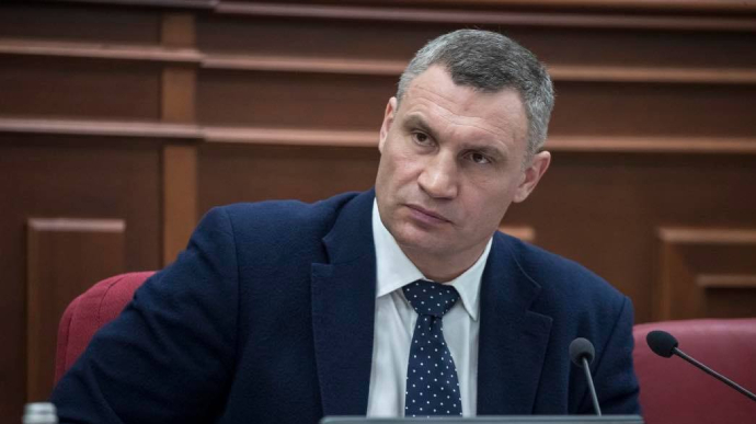 Кличко говорит, что российские хакеры также атаковали и его сайт Кличко говорит, что российские хакеры также атаковали и его сайт