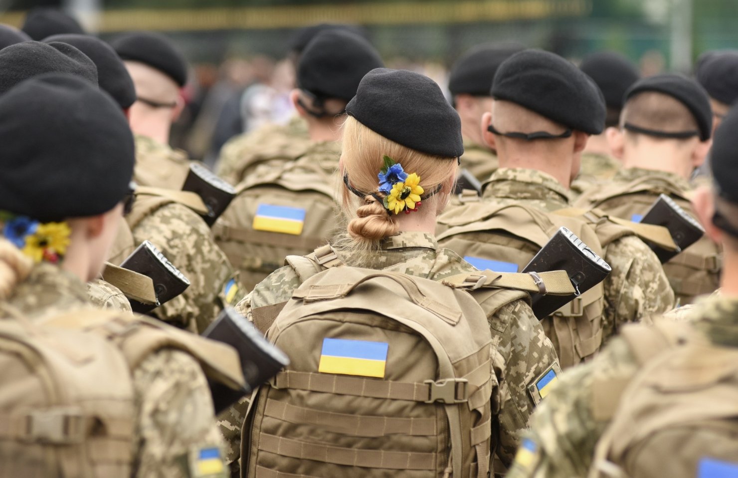 Постановка женщин на военный учет: Минобороны изменило перечень специальностей и профессий Постановка женщин на военный учет: Минобороны изменило перечень специальностей и профессий