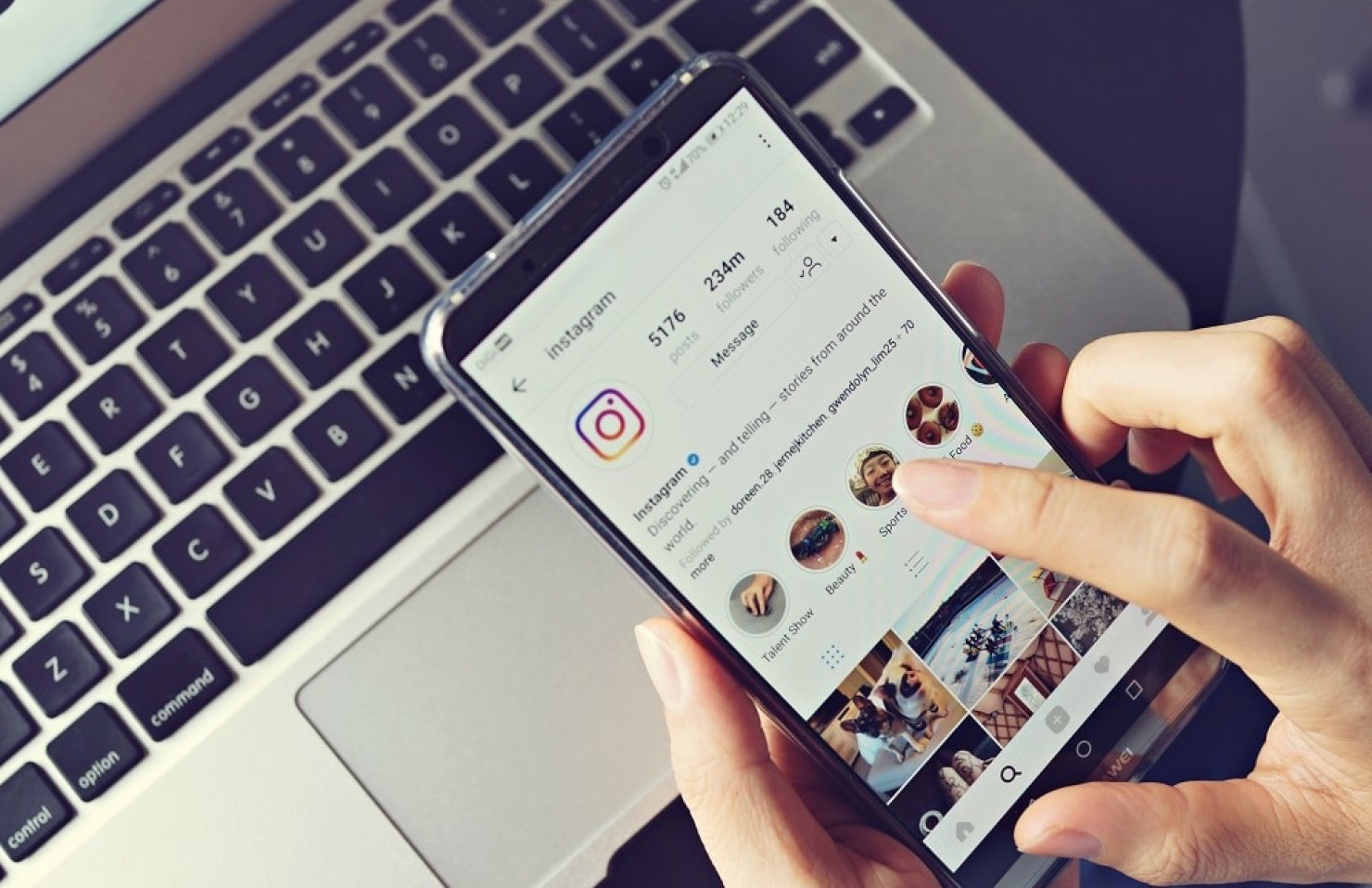 В Instagram добавили функцию создания аватара