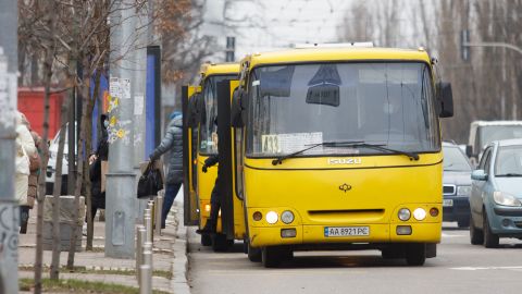 Еще в одном городе повысили цены на проезд в маршрутках
