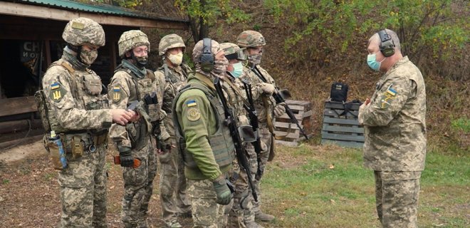 Территориальная оборона в Украине: из кого будут формировать и кому откажут
