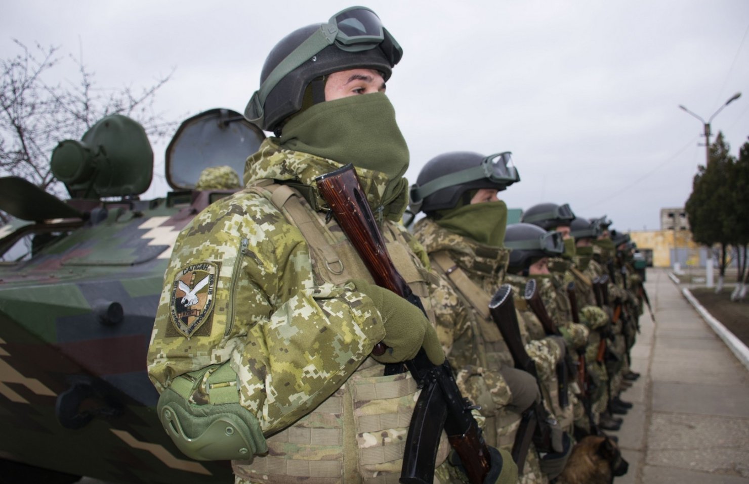 Во Львовской области ВСУ проведут военные учения по стандартам НАТО