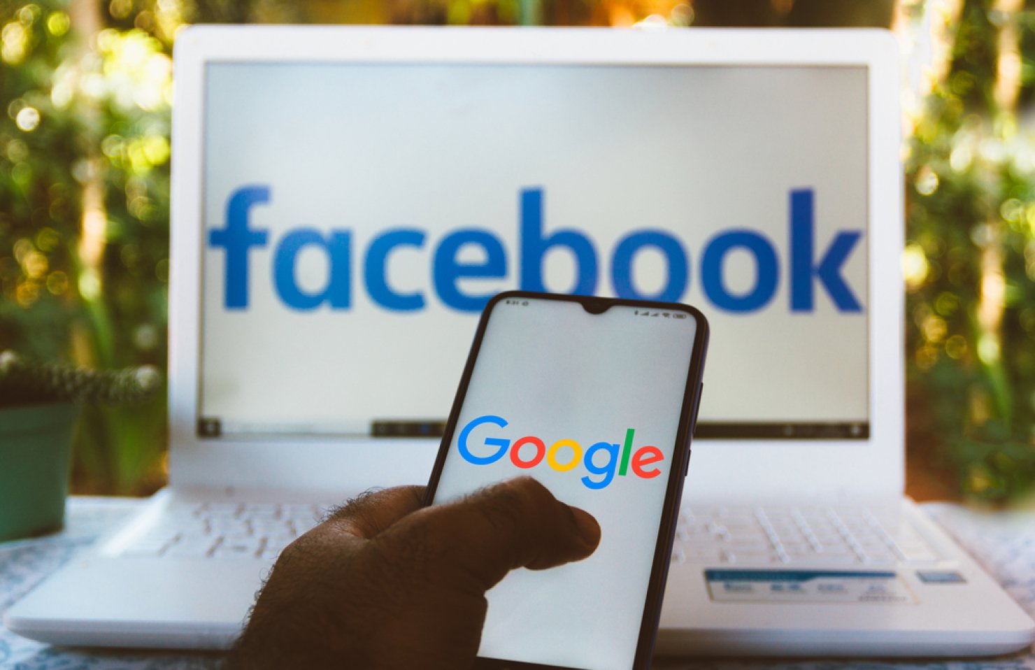 Google и Facebook заключили секретную сделку по монополизации рекламного рынка