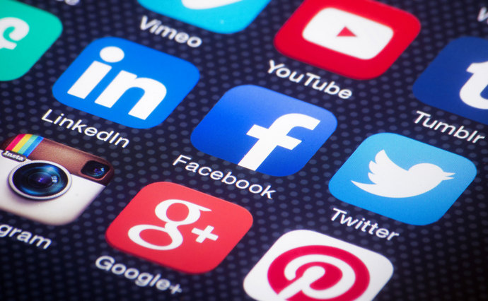 Реклама в Facebook подорожала на 20%