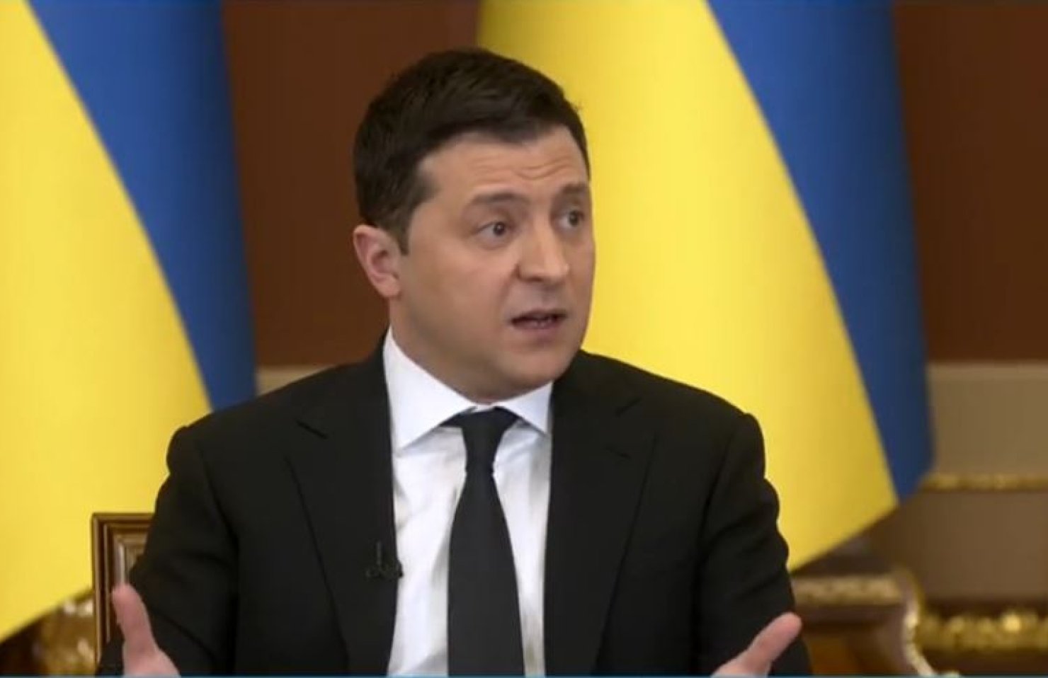 Запад должен “открыто сказать”, станет ли Украина членом НАТО, — Зеленский