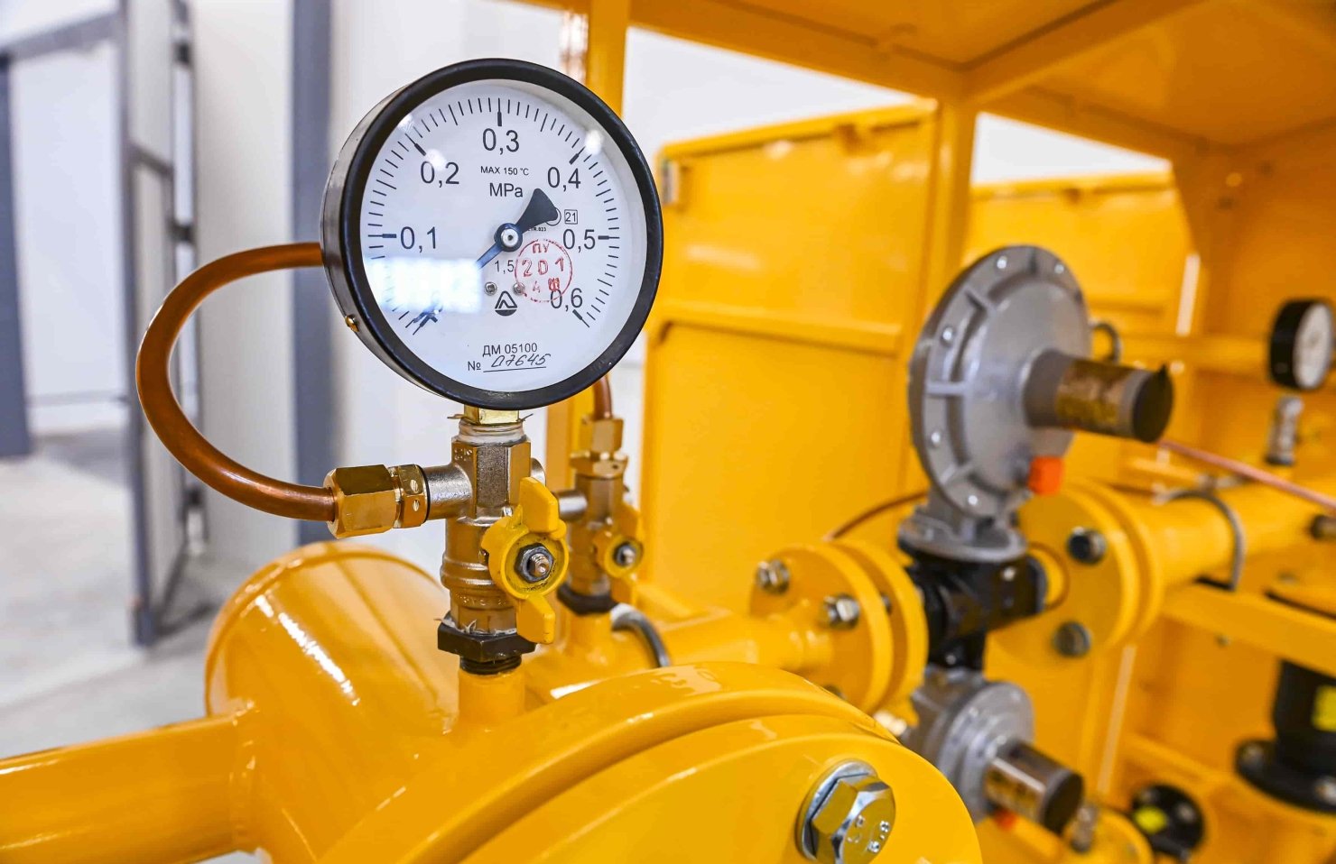 “РГК” открыла в Виннице современный завод, который производит H2 ready газовое оборудование