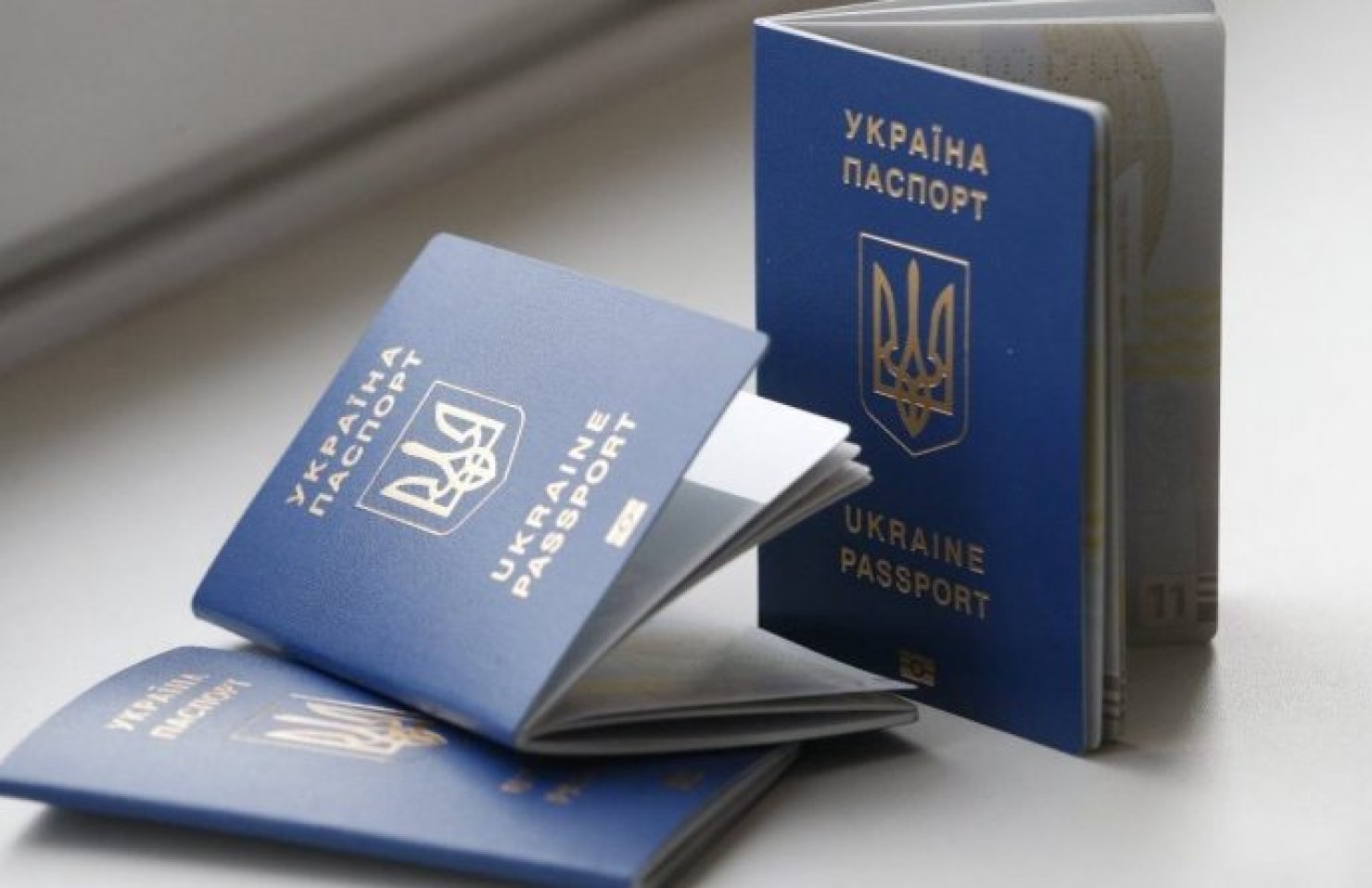 В Украине выросла стоимость оформления биометрических документов