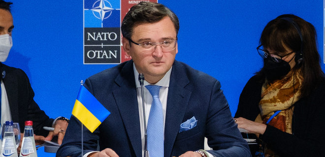 Украина требует от Германии публично опровергнуть слова главы немецких ВМС о Крыме
