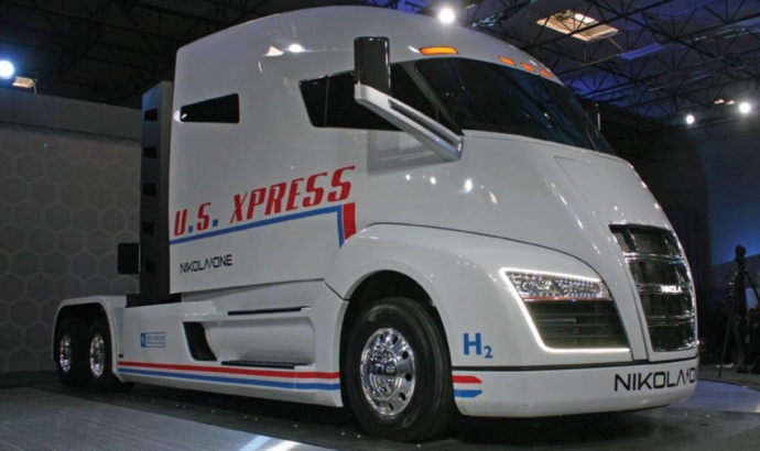 Nikola отказалась от претензий к Tesla на 2 миллиарда долларов Nikola отказалась от претензий к Tesla на 2 миллиарда долларов