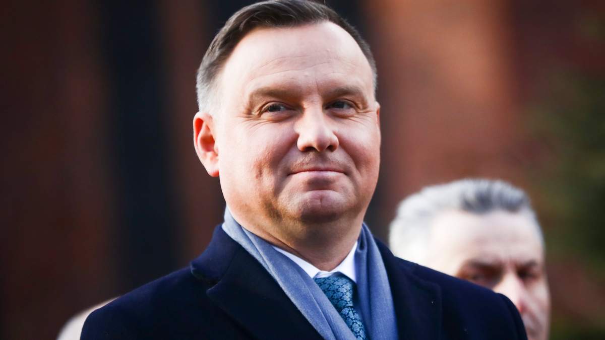 Дуда упростил трудоустройство украинцев в Польше