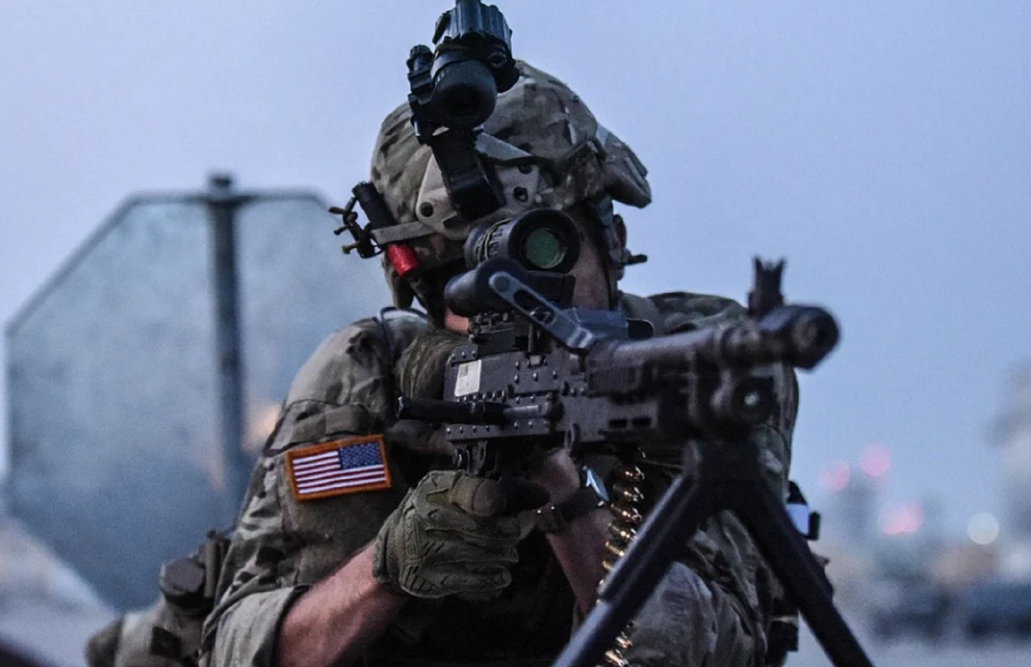 США подготовили к переброске в Европу 8,5 тысяч военных, — Пентагон