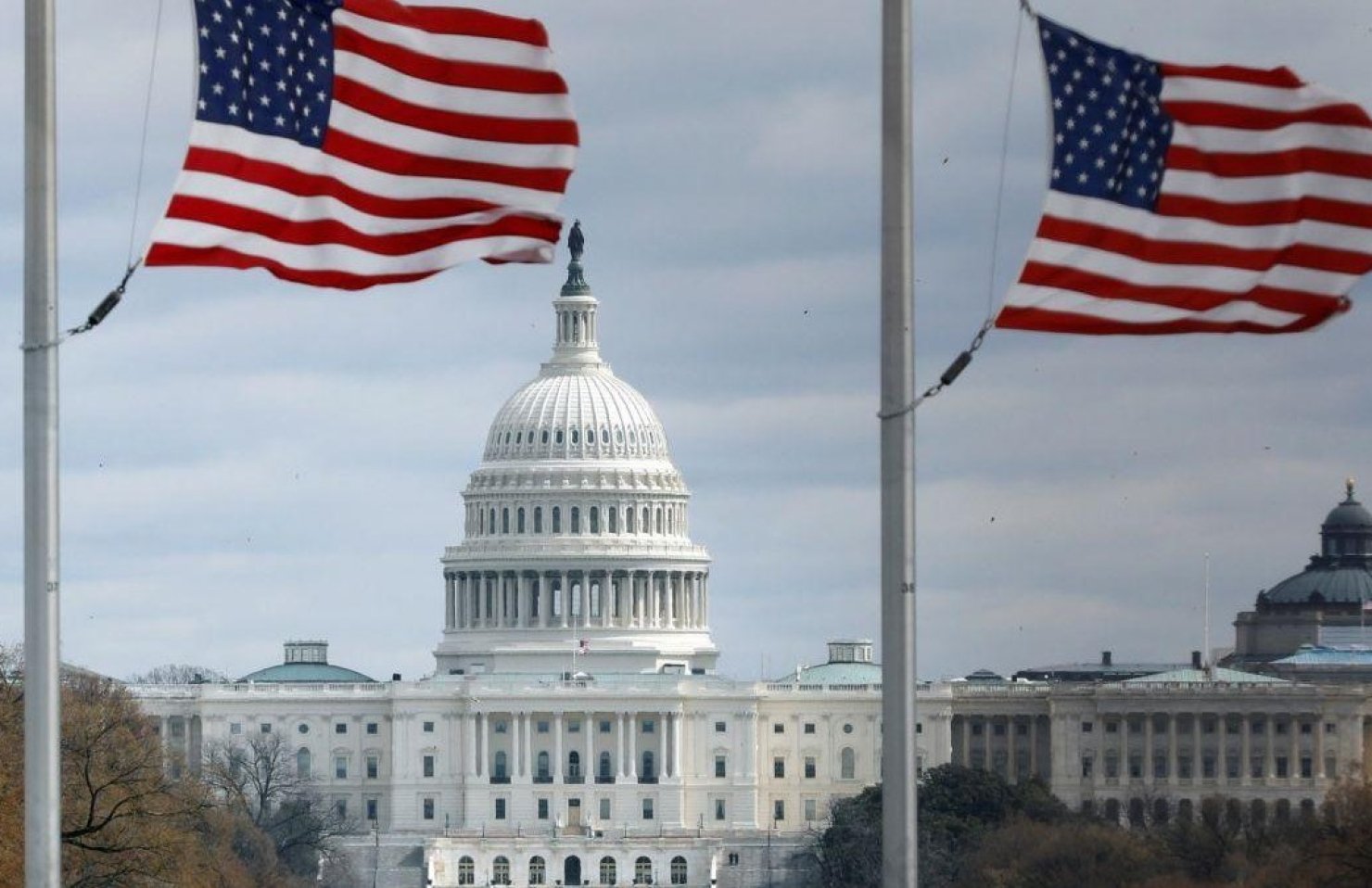 Сенат США провалил проект закона о санкциях против “Северного потока-2”
