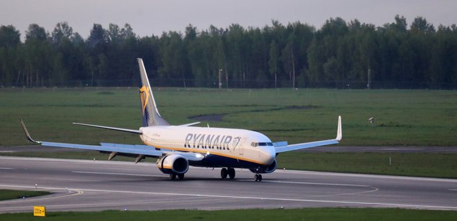 Беларусь нарушила протоколы безопасности – отчет ICAO о посадке Ryanair в Минске