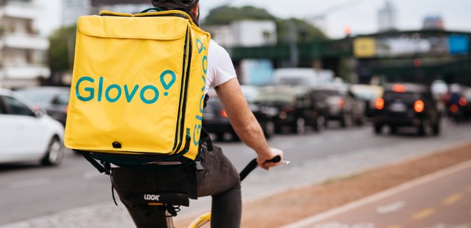 Delivery Hero покупает Glovo за 2,3 млрд евро