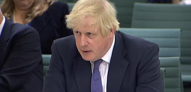 Джонсон посетит Украину и поговорит с Путиным, чтобы избежать кровопролития – The Guardian