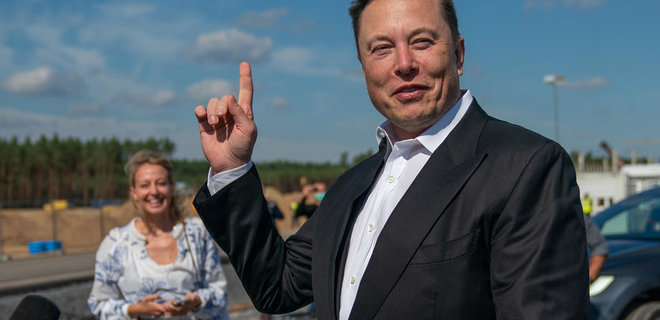 Состояние Илона Маска увеличилось на $34 млрд на данных о рекордных поставках Tesla