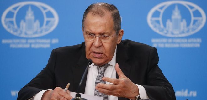 В США заявили, что Россия может атаковать Украину из Беларуси. У Лаврова отрицают
