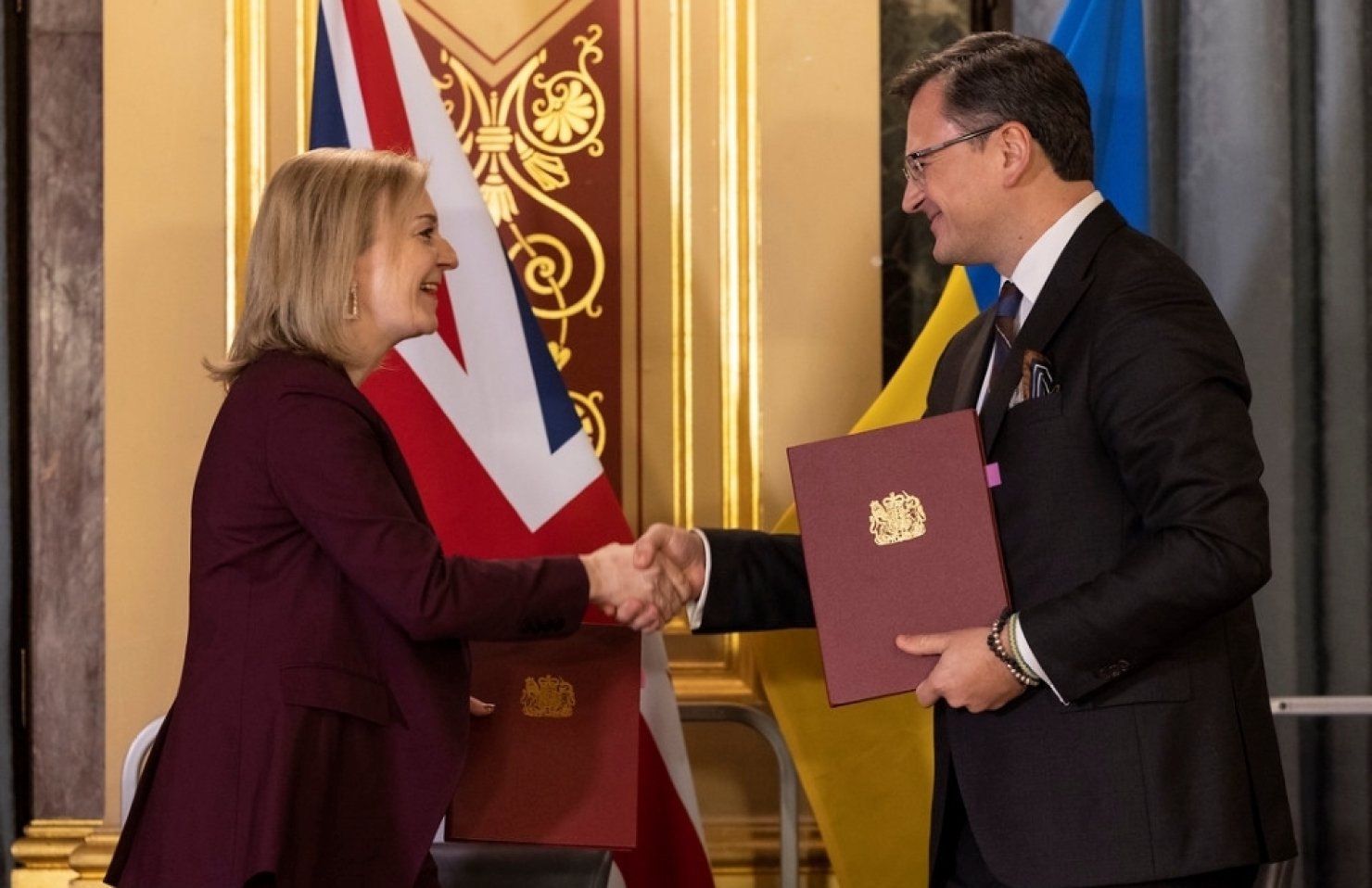 Великобритания даст Украине кредитные гарантии еще на $500 млн
