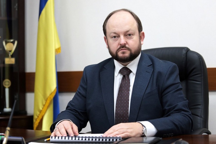 Руководитель Укрспирта уходит с должности