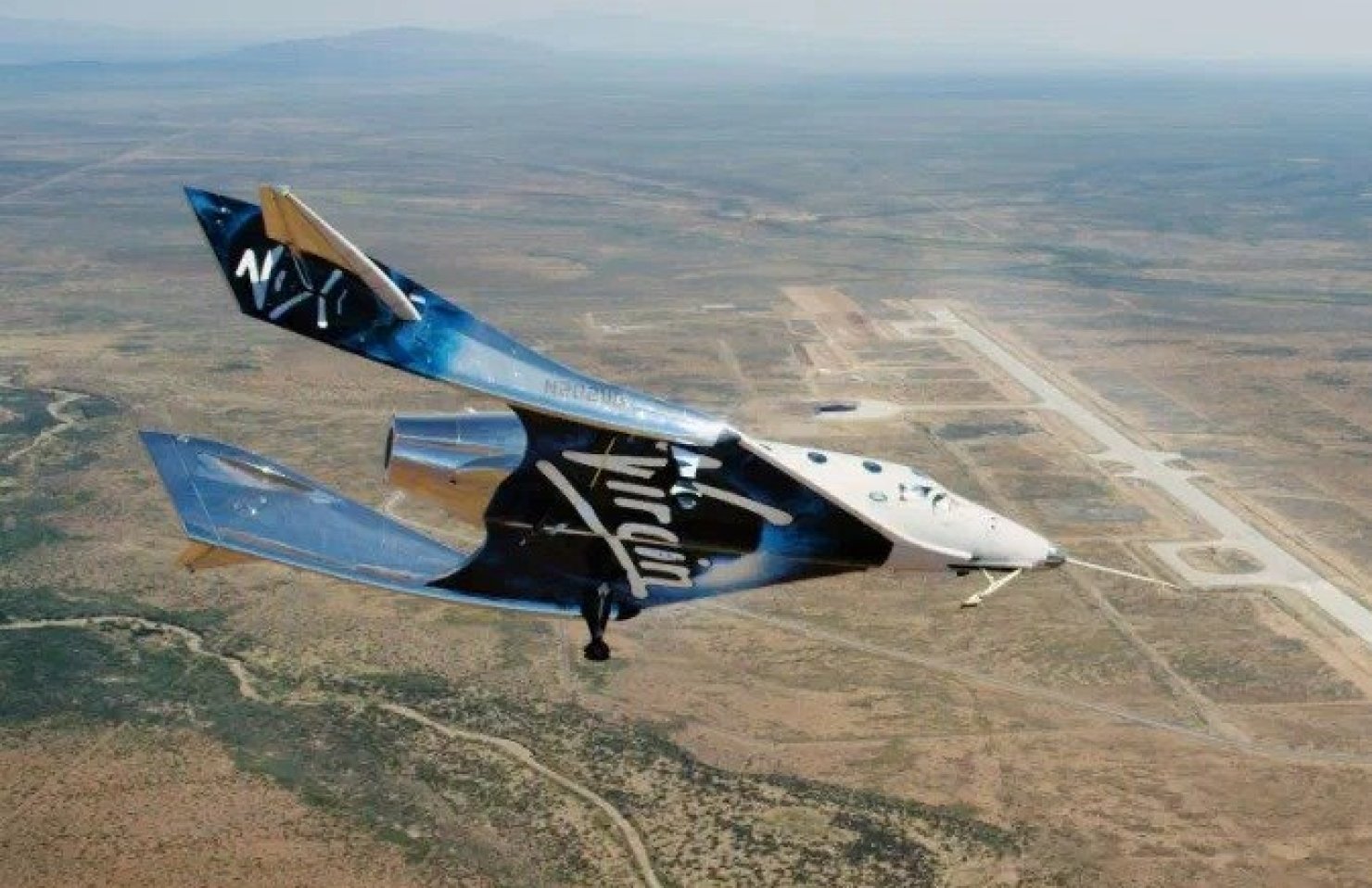 Virgin Galactic открыла продажу билетов на космические полеты за $450 тысяч Virgin Galactic открыла продажу билетов на космические полеты за $450 тысяч