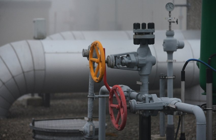 Южная Корея готова помочь Европе с поставками газа