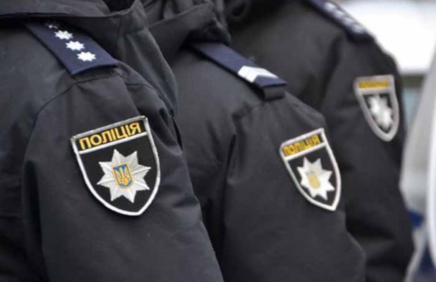 При работе энергосистемы Украины в изолированном режиме полиция будет охранять объекты от диверсий