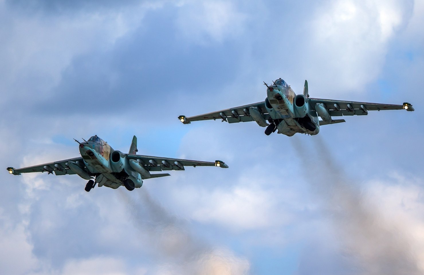 Украинцы сбили еще 3 самолета и вертолет российских ВВС