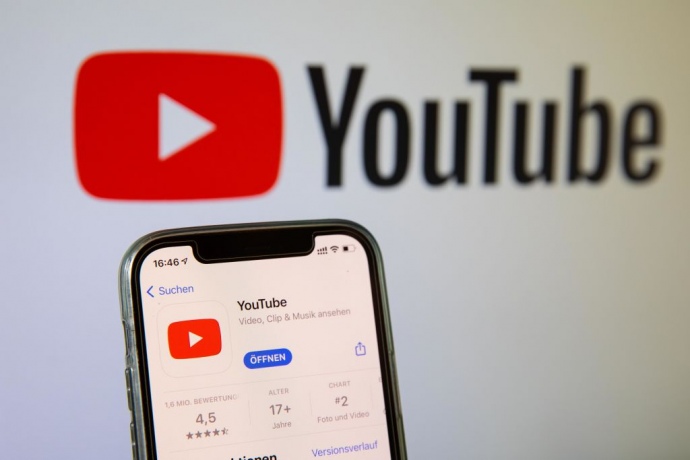 Собственная метавселенная и NFT: YouTube рассказал о планах на год