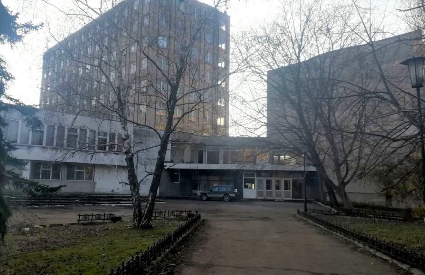 ФГИ за 90 млн грн продал здание “Одесского НИИ телевизионной техники” — в числе покупателей сын нардепа Палицы