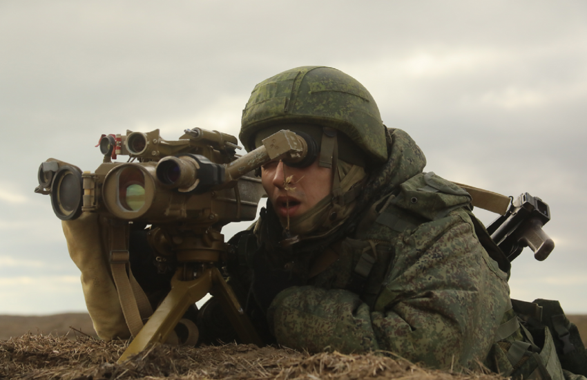 Ответ Кремля Украине: Россия не ведет никакой “необычной военной деятельности”