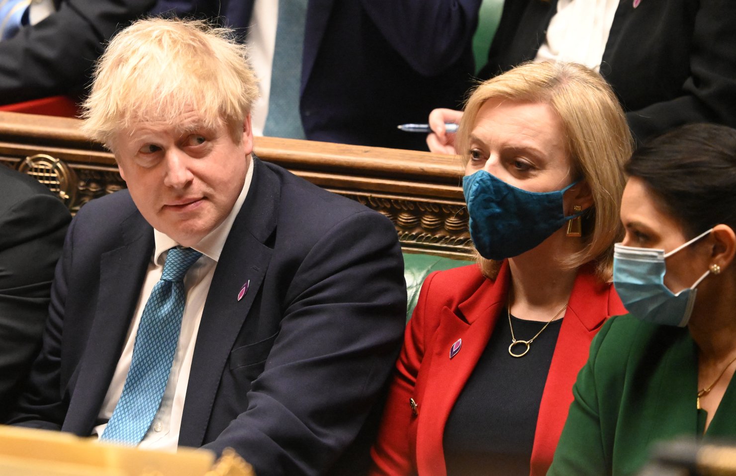 Парламент Великобритании поддержал ужесточение санкционного режима против России