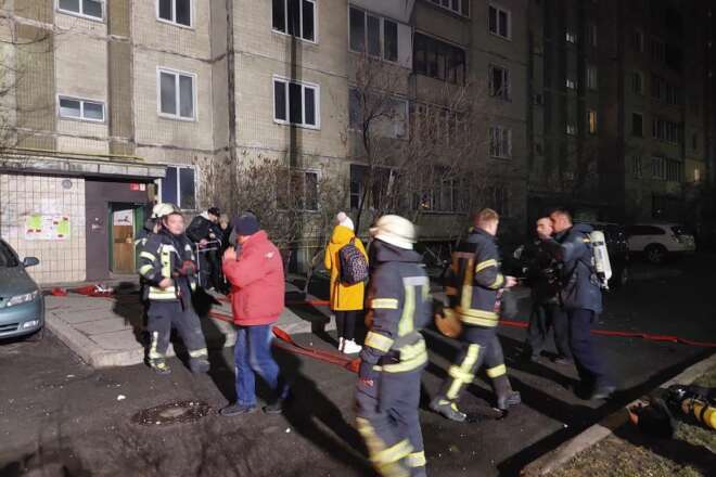 В Киеве воздушная тревога – все в укрытие В Киеве воздушная тревога – все в укрытие