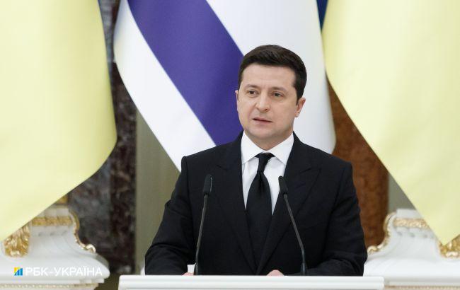 Зеленский призвал европейцев приехать в Украину и сражаться против агрессора