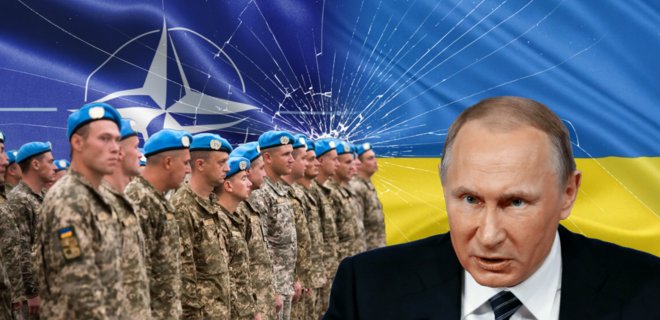 Реакция НАТО на вторжение в Украину: Перебрасываем дополнительные силы в восточную часть Реакция НАТО на вторжение в Украину: Перебрасываем дополнительные силы в восточную часть