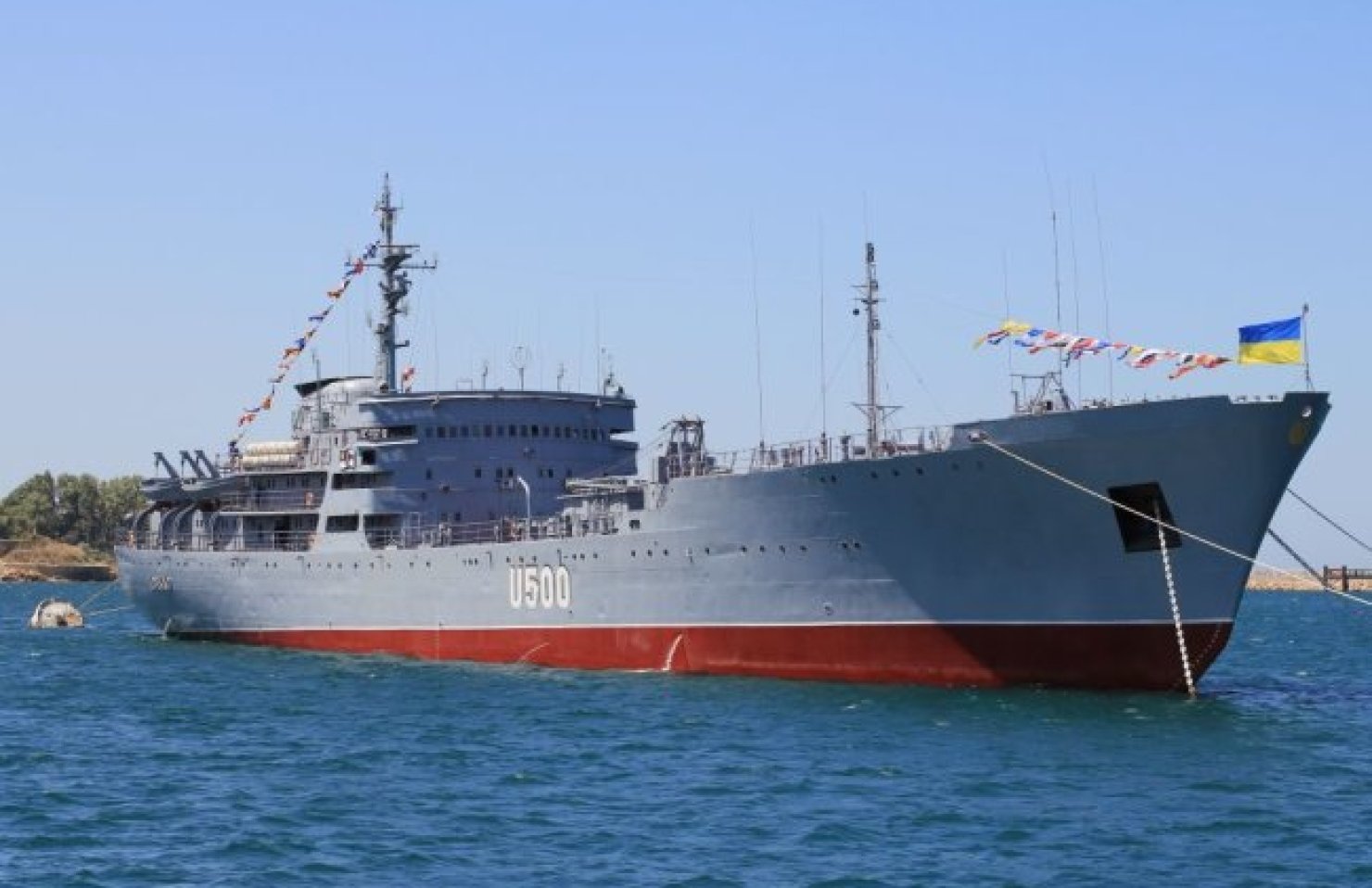 Украинские морские воды внесли в перечень зон повышенного риска Украинские морские воды внесли в перечень зон повышенного риска