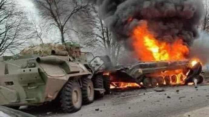 В Сумской области ВСУ обезвредили 15 вражеских танков: использовали Javelin