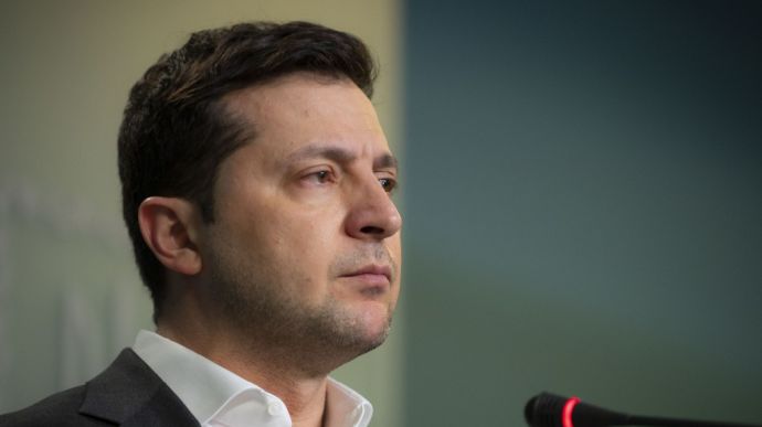 Украина подала иск против России в Гаагу – Зеленский