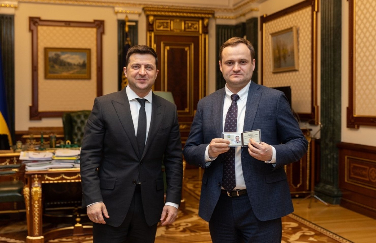 Владимир Зеленский назначил Алексея Кулебу главой Киевской ОГА
