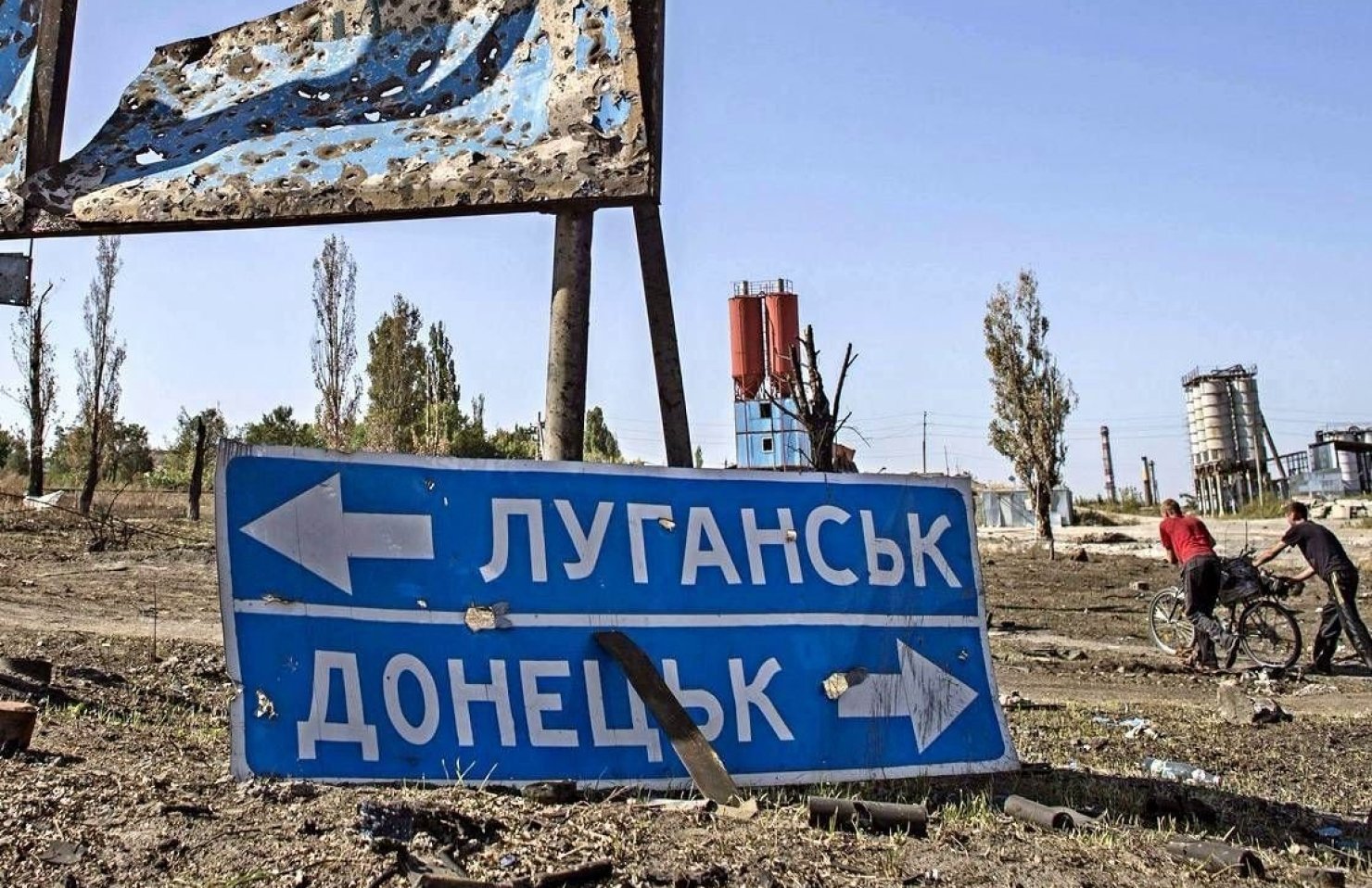 В “ДНР” и “ЛНР” объявили всеобщую мобилизацию: Пушилин и Пасечник подписали указы