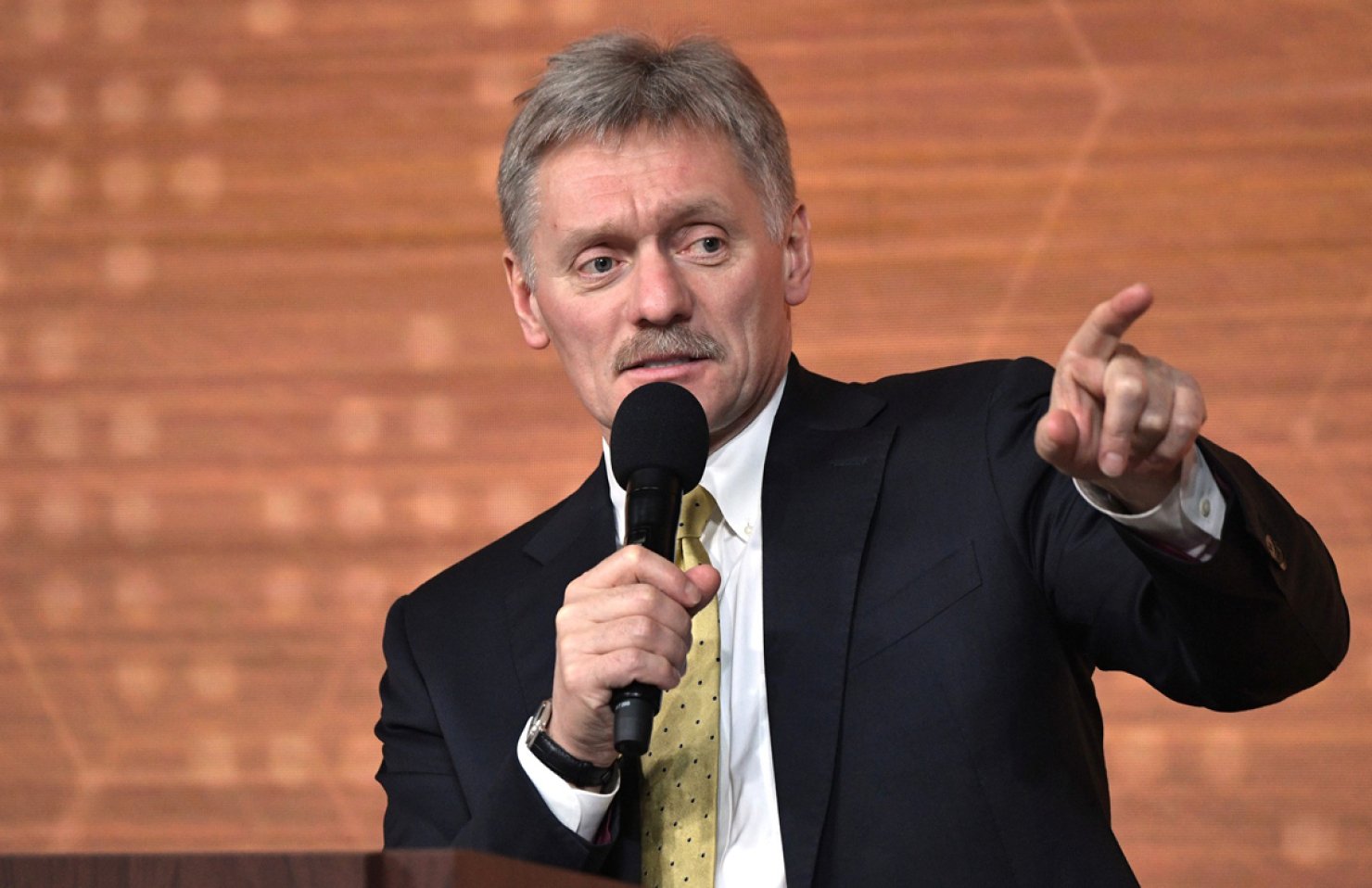 Россия готова отправить в Минск делегацию на переговоры с Украиной – Песков